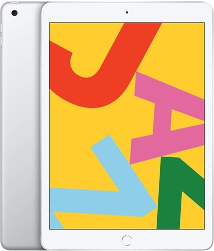 Apple iPad 10.2" 2019 Reconditionné