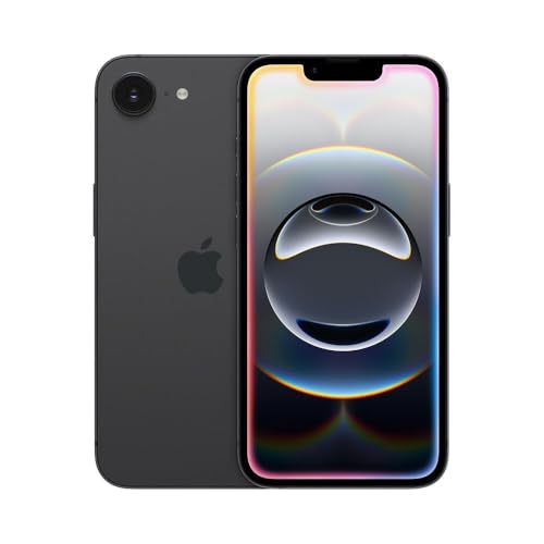 Apple iPhone 16e 5G 6.1" Renewed
