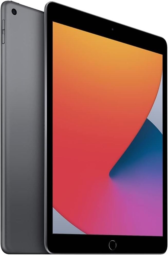 Apple iPad 10.2" 2019 Wi-Fi + Cellular 128GB Gris Sidéral Reconditionné