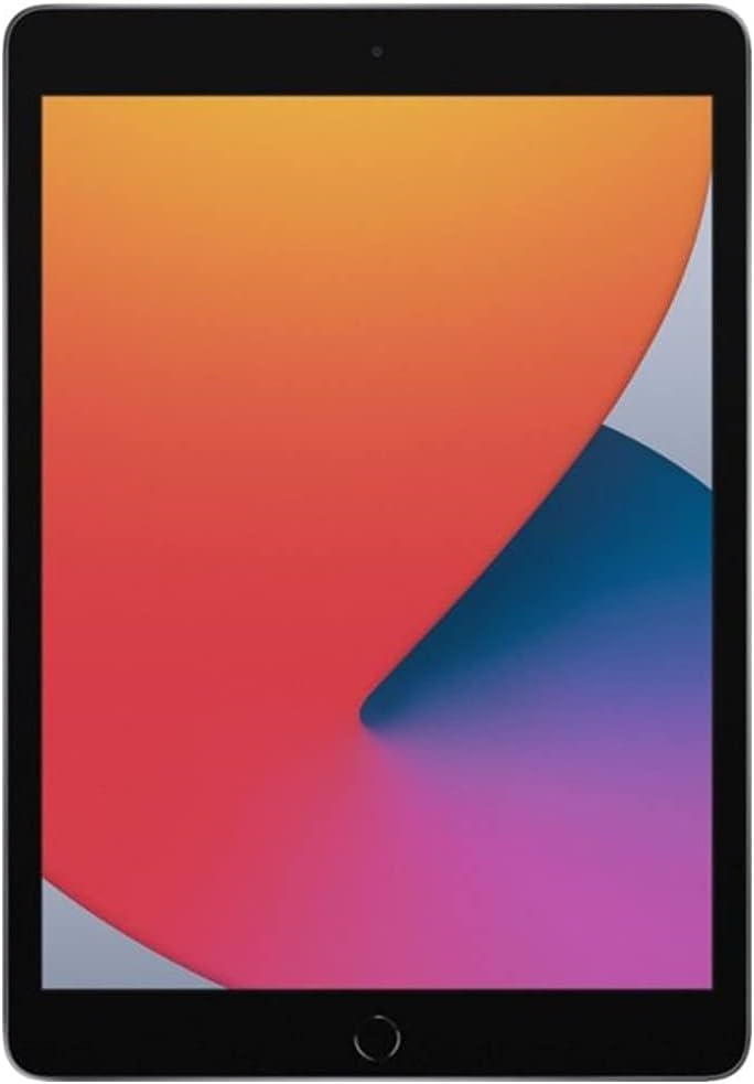 Apple iPad 10.2" 2019 Wi-Fi + Cellular 128GB Gris Sidéral Reconditionné