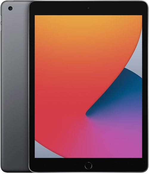 Apple iPad 10.2" 2019 Wi-Fi + Cellular 128GB Gris Sidéral Reconditionné