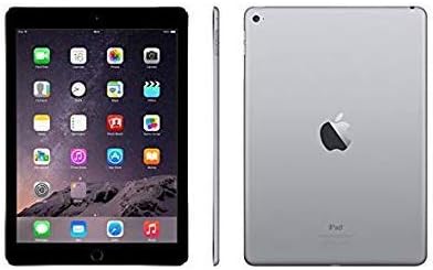 Apple iPad Air 2 Wi-Fi 64GB Gris Sidéral Reconditionné