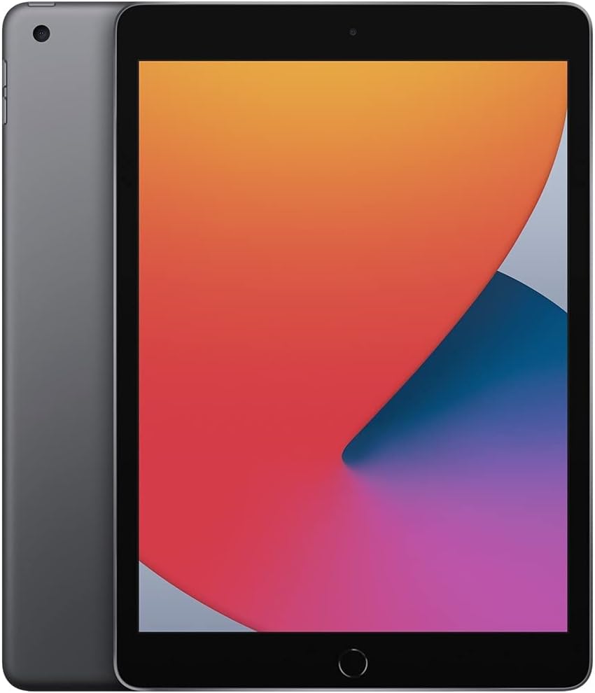 Apple iPad 10.2" 2019 Wi-Fi + Cellular 128GB Gris Sidéral Reconditionné