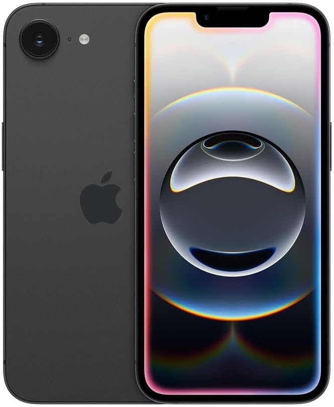 Apple iPhone 16e 5G 6.1" Renewed