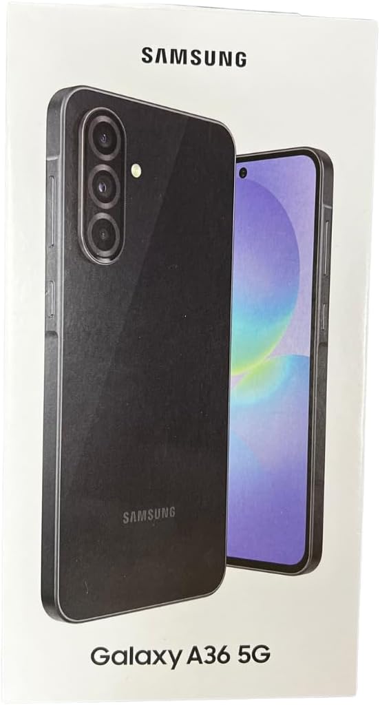 Samsung Galaxy A36 5G 6.7" 256GB