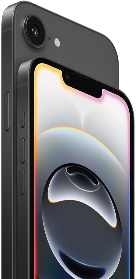 Apple iPhone 16e 5G 6.1" Renewed