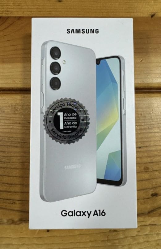Samsung Galaxy A16 4G 6.7" 128GB