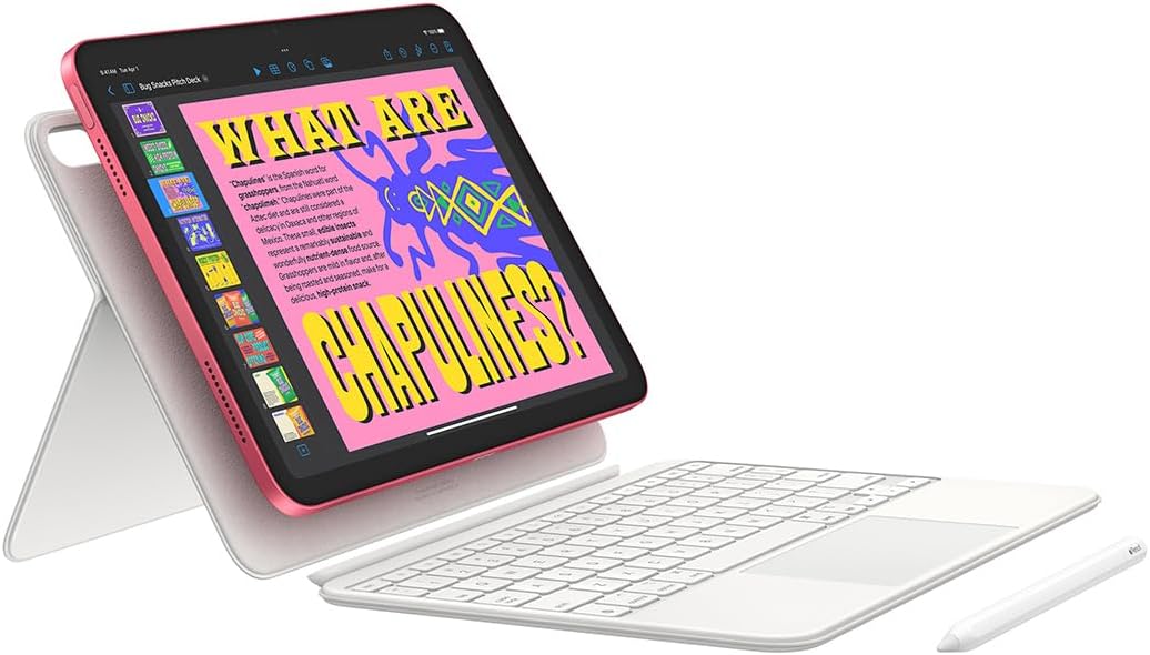 Apple iPad 11 pouces Puce A16