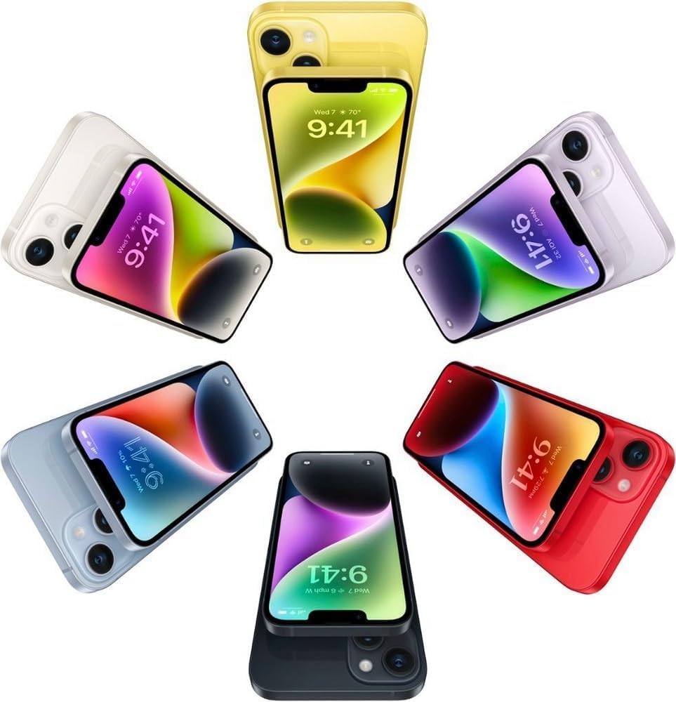 Apple iPhone 14 5G 6.1" Renewed