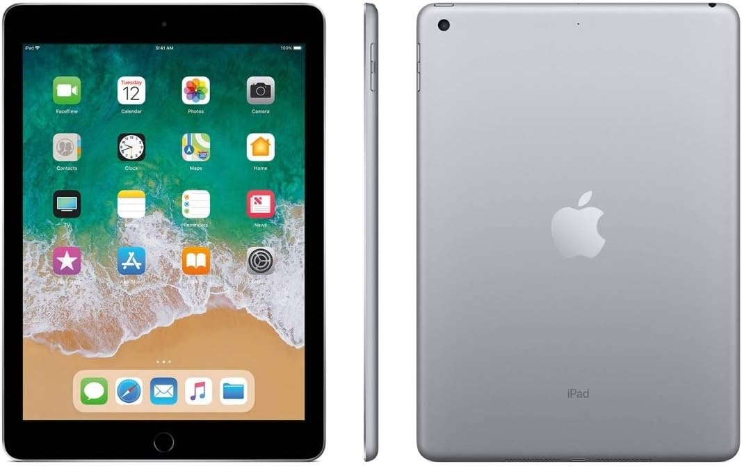 Apple iPad 10.2" 2019 Reconditionné