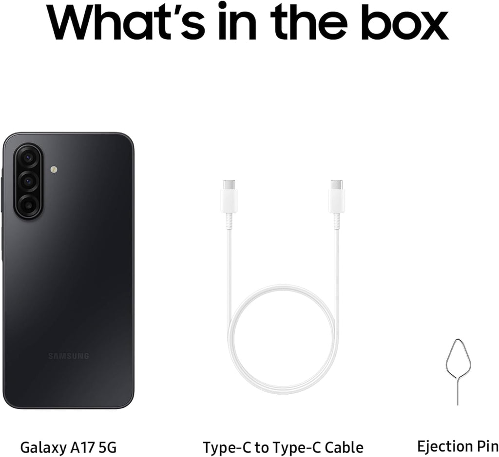 Samsung Galaxy A17 5G 6.7" 128GB