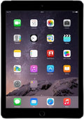 Apple iPad Air 2 Wi-Fi 64GB Gris Sidéral Reconditionné