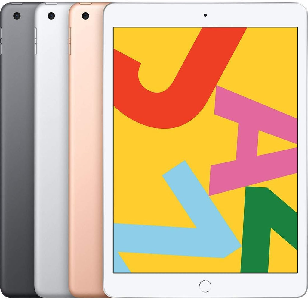 Apple iPad 10.2" 2019 Reconditionné