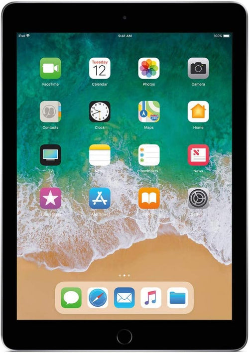 Apple iPad 10.2" 2019 Reconditionné