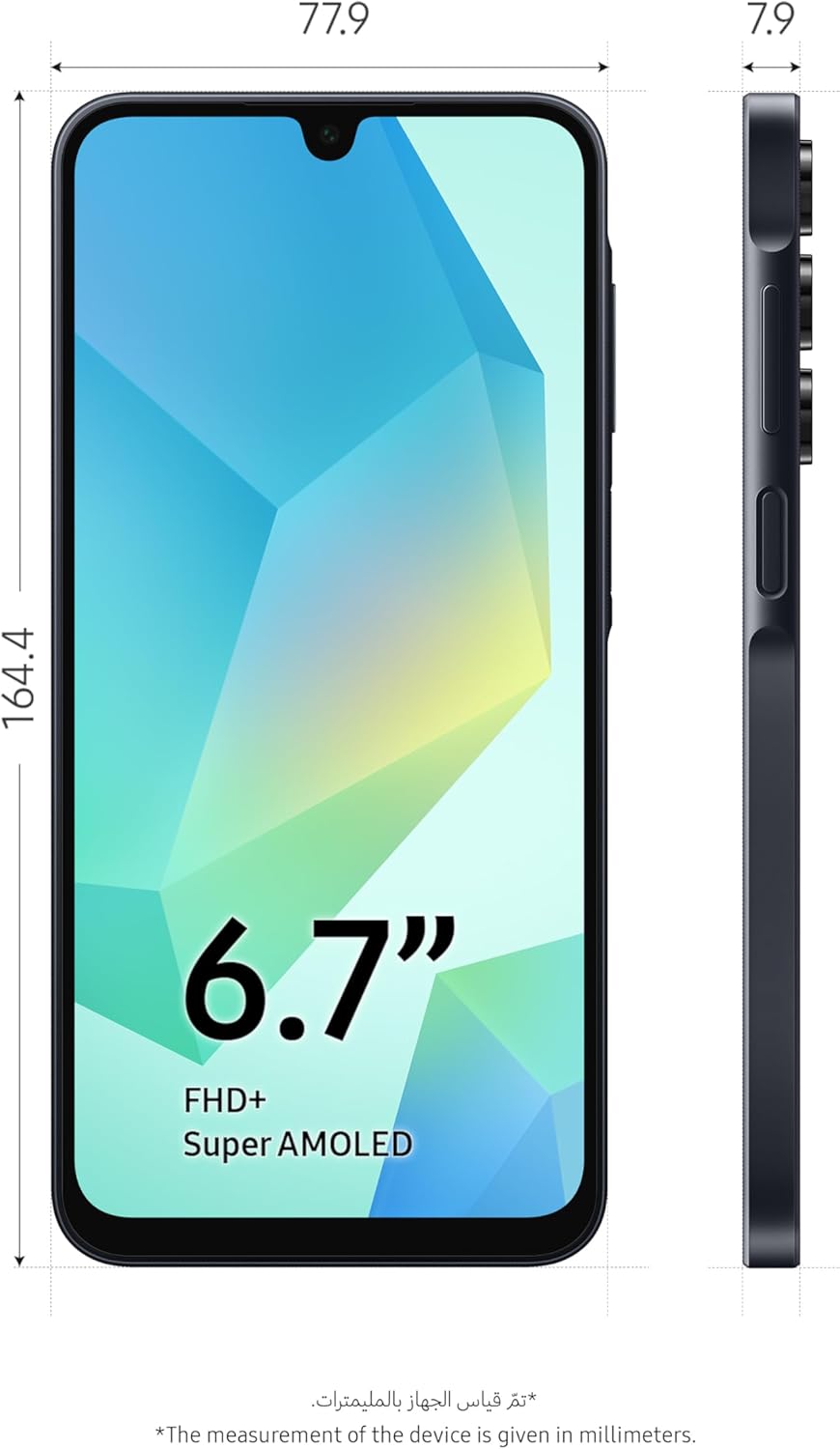 Samsung Galaxy A16 4G 6.7" 128GB