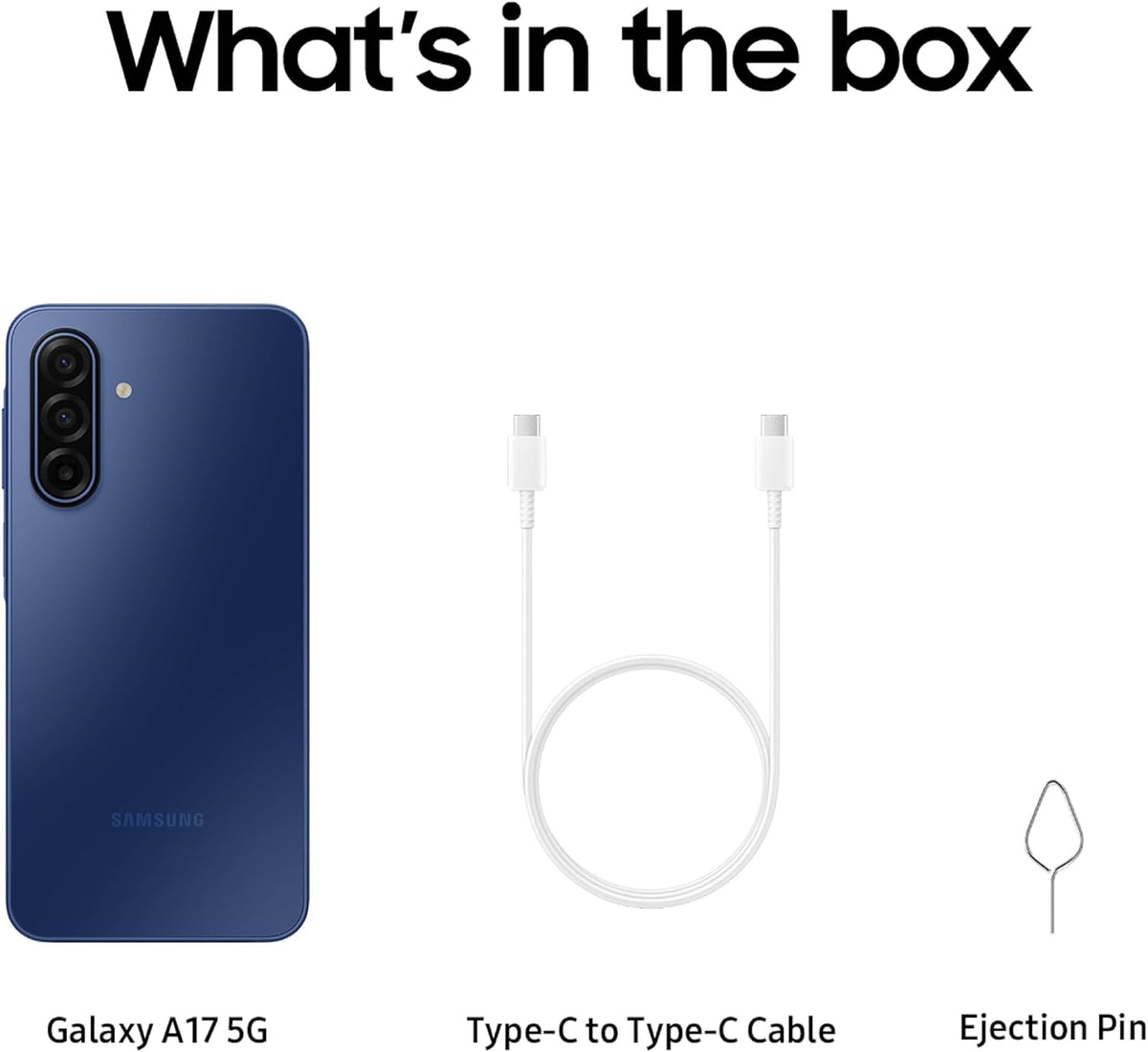 Samsung Galaxy A17 5G 6.7" 128GB