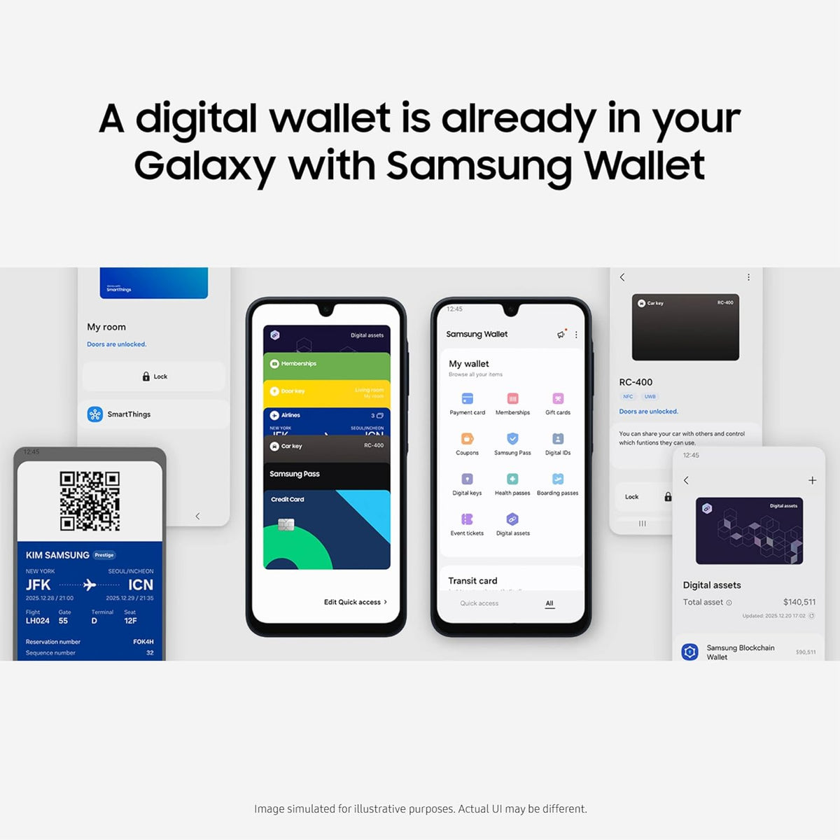 Samsung Galaxy A16 5G 6.7" 128GB Renewed