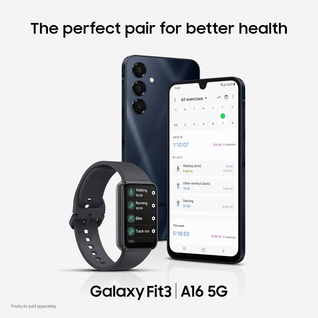 Samsung Galaxy A16 5G 6.7" 128GB Renewed