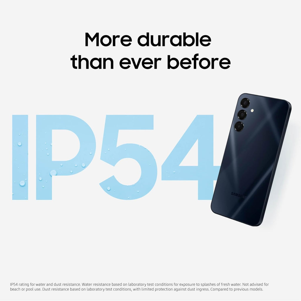 Samsung Galaxy A16 5G 6.7" 128GB Renewed