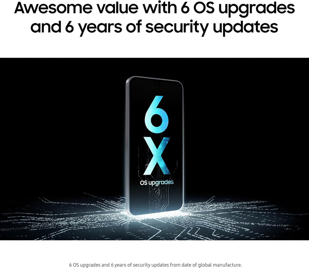 Samsung Galaxy A17 5G 6.7" 128GB