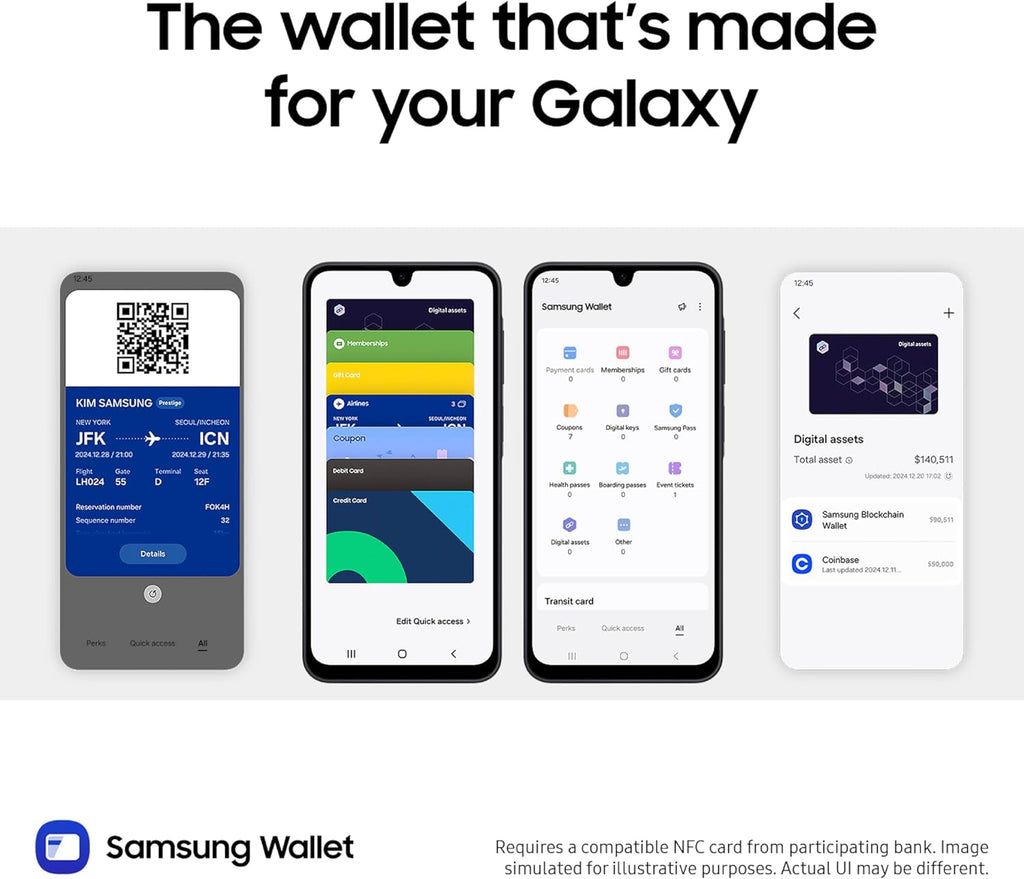 Samsung Galaxy A17 5G 6.7" 128GB