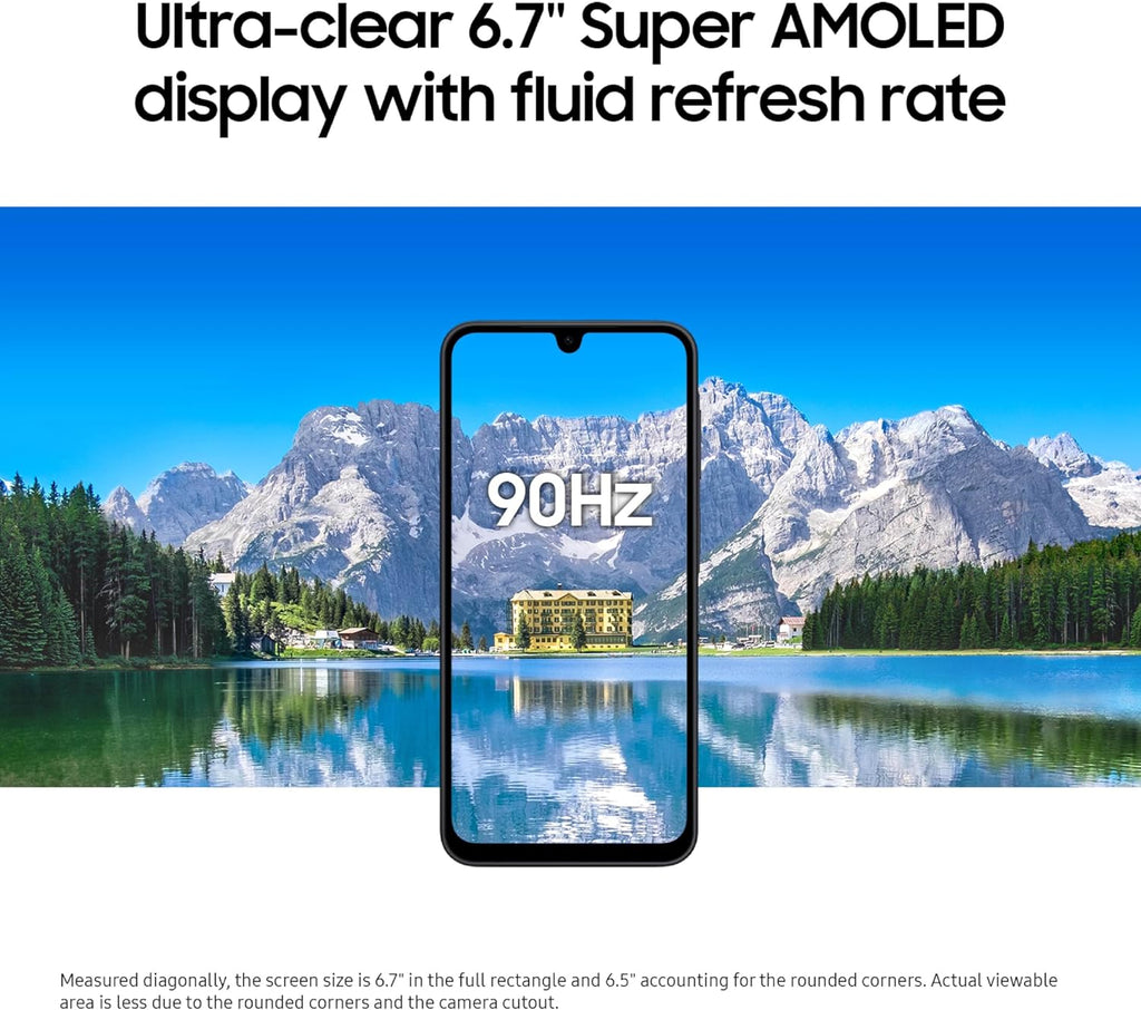 Samsung Galaxy A17 5G 6.7" 128GB