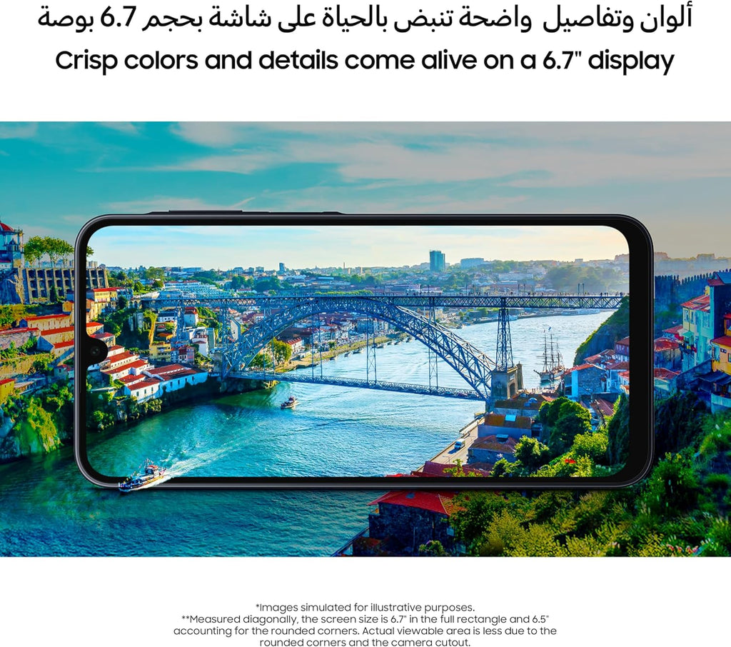 Samsung Galaxy A16 4G 6.7" 128GB